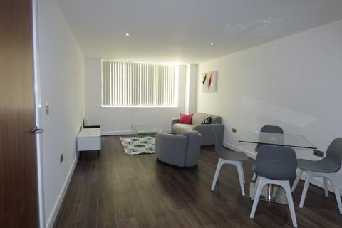 2 bedroom apartment to rent, Ridley House, 1 Ridley Street, Birmingham B1 1SA
