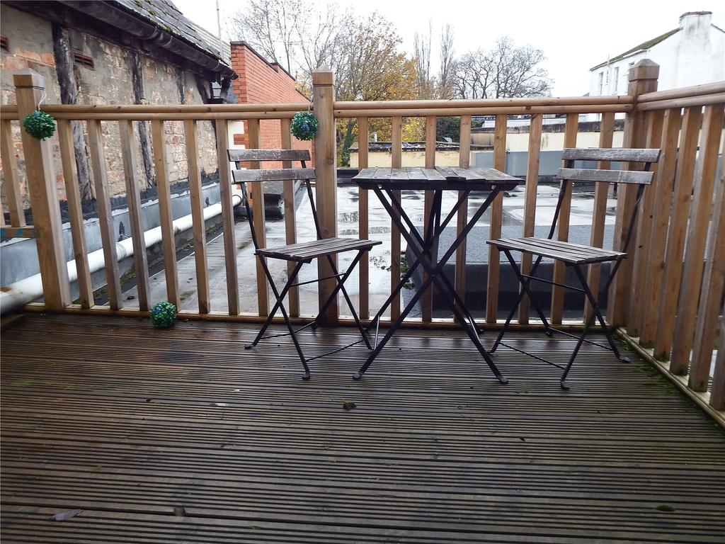Roof Terrace