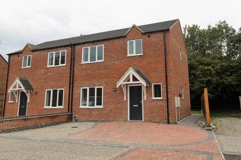 3 bedroom semi-detached house to rent, Moira Road, Swadlincote