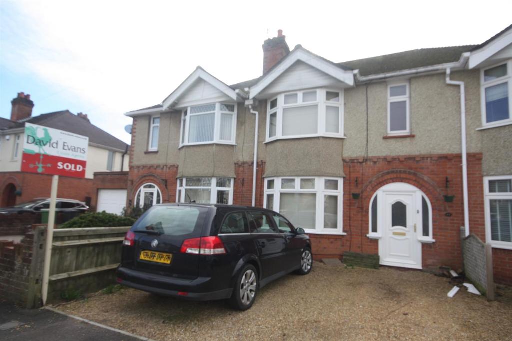 Kipling Road, Eastleigh 3 bed terraced house £320,000