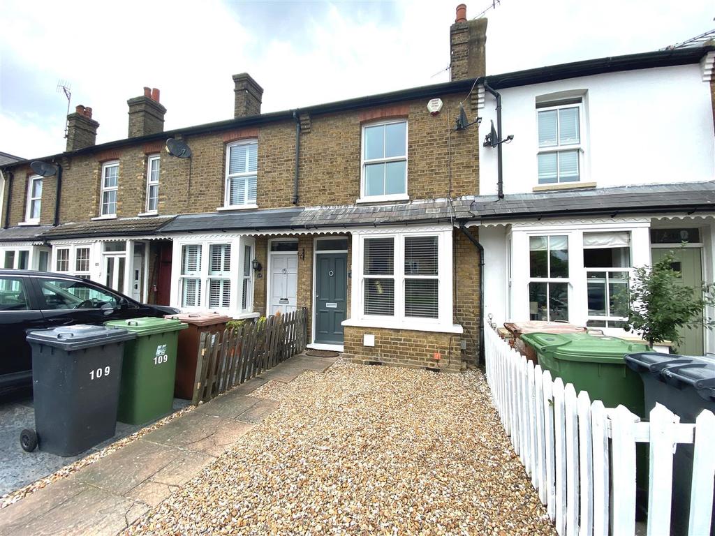 Herkomer Road, Bushey 2 bed terraced house £459,950