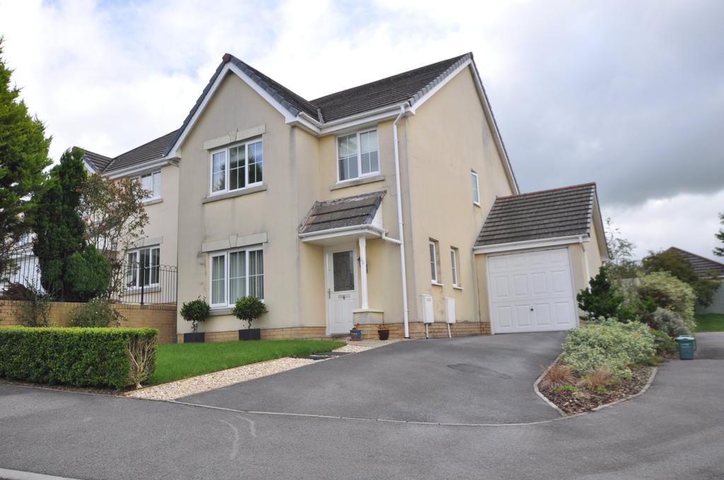 65 Maes Y Wennol, Pentremeurig, Carmarthen SA31 3EA 4 bed detached