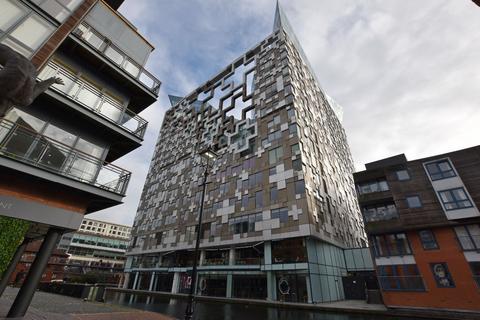 Studio to rent, The Cube West ,Wharfside Street, Birmingham