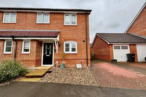 3 bedroom semi-detached house for sale, Claines Street, Holybourne, Alton, Hampshire