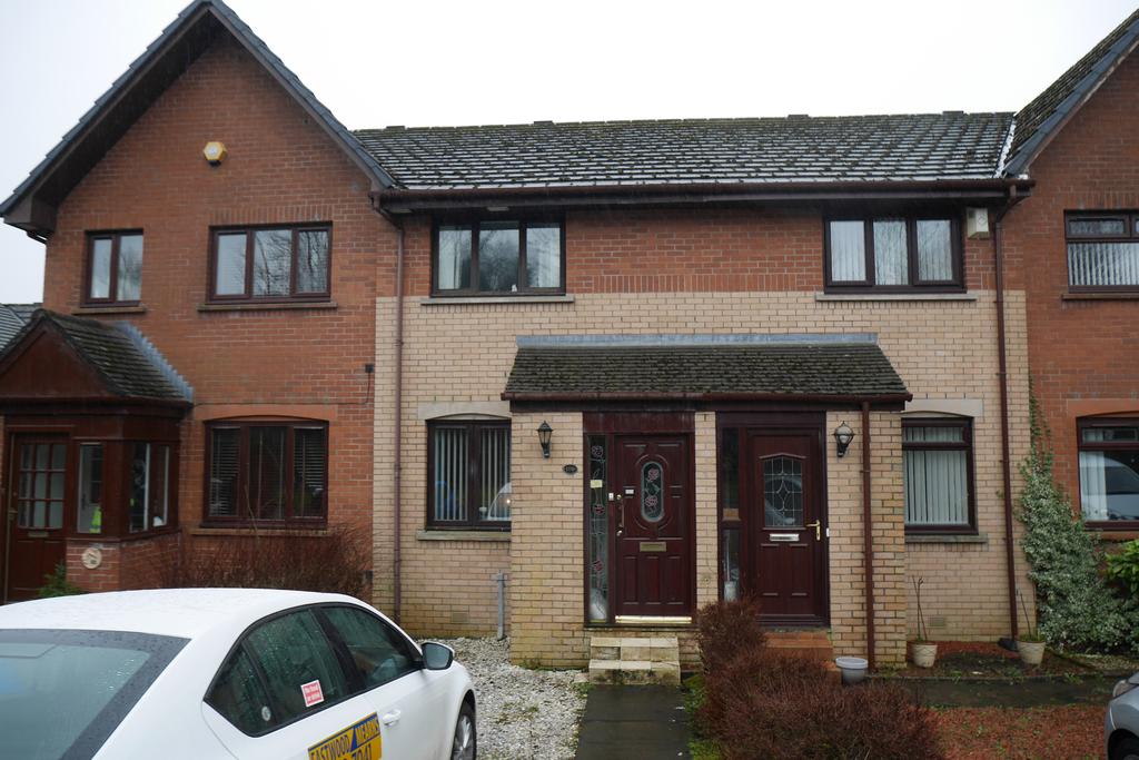 Wraes View, Barrhead G78 2 bed terraced house £89,950