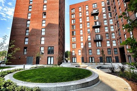 Block D Alto, Sillavan Way, Salford, M3