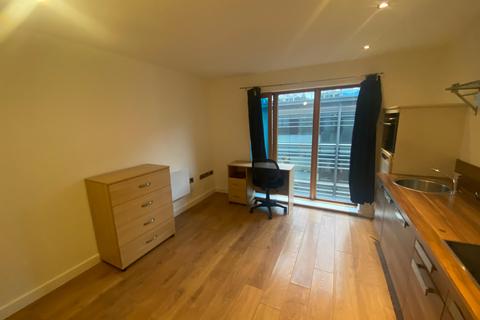 Studio to rent, Blonk Street, Wicker Riverside, Sheffield, S3