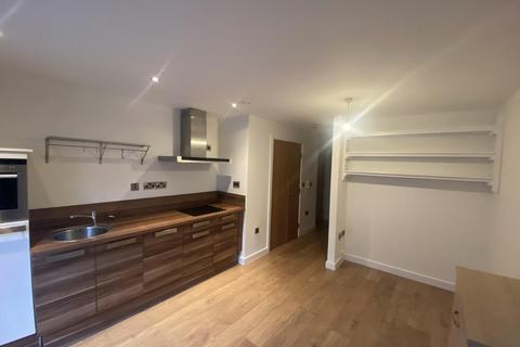 Studio to rent, Blonk Street, Wicker Riverside, Sheffield, S3