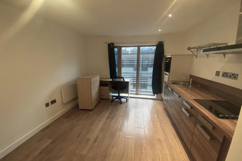 Studio to rent, Blonk Street, Wicker Riverside, Sheffield, S3