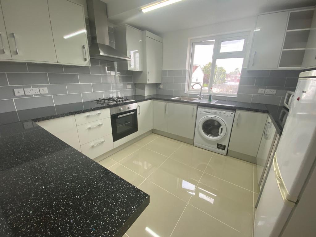 Two Bedroom First Floor Maisonette