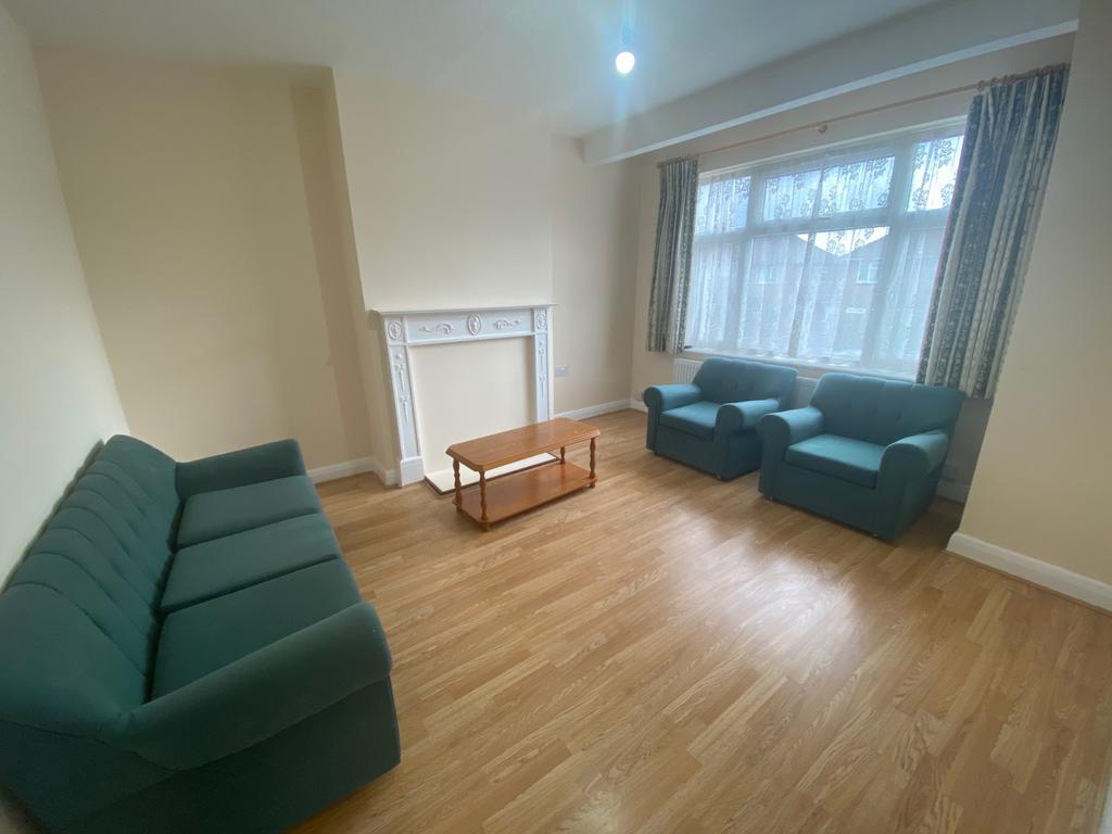 Two Bedroom First Floor Maisonette
