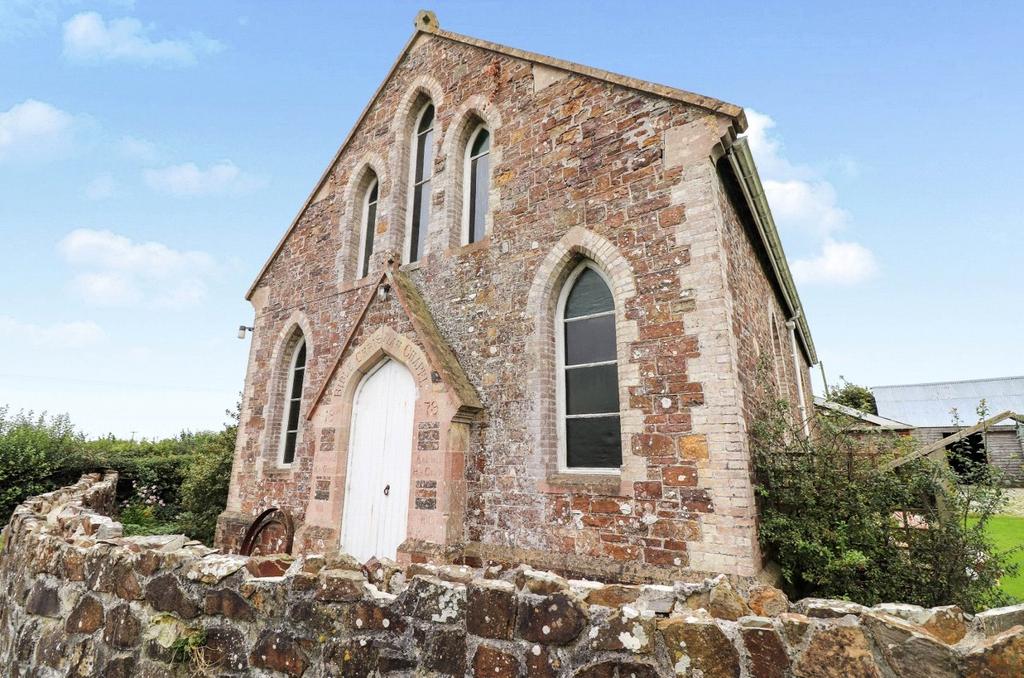 Clawton, Holsworthy 2 bed detached house for sale £425,000