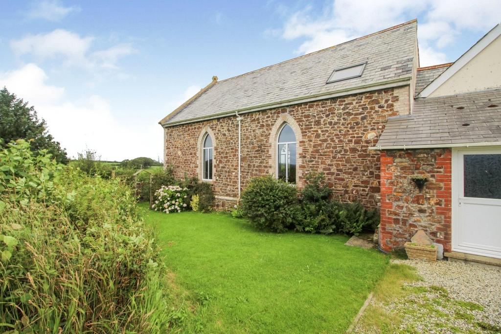 Clawton, Holsworthy 2 bed detached house for sale £399,950