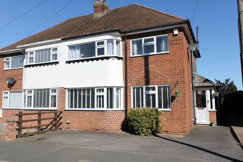 3 bedroom semi-detached house for sale, Mere Road, Wigston, Leicester