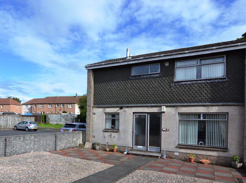 Campbell Avenue, Stevenston 2 bed terraced house £80,000