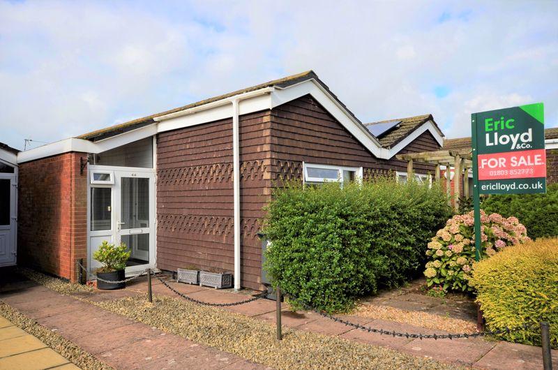 CUMBER DRIVE, BRIXHAM 2 bed bungalow £189,950