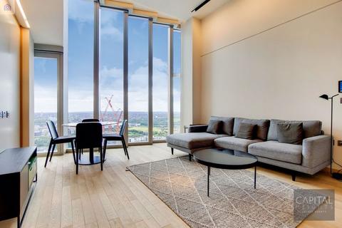 1 bedroom apartment to rent, Manhattan Loft Apartments, 20 International Way, London