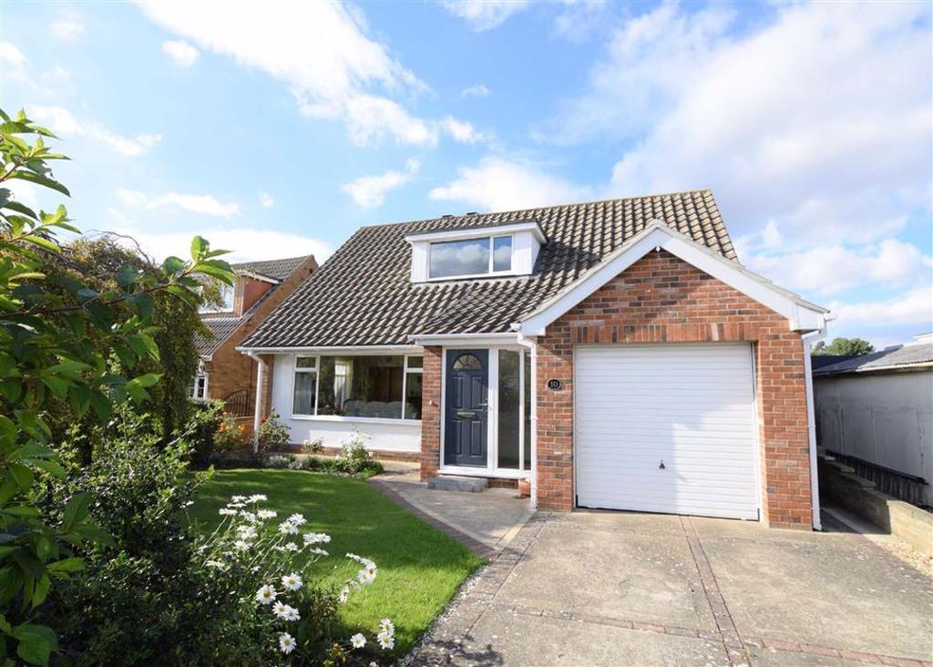 Weekes Road, Cleethorpes, North East Lincolnshire 4 bed detached house