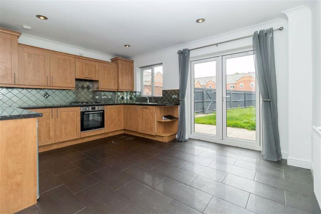 Barrow Road, Quorn, LE12 3 bed semidetached house £259,950