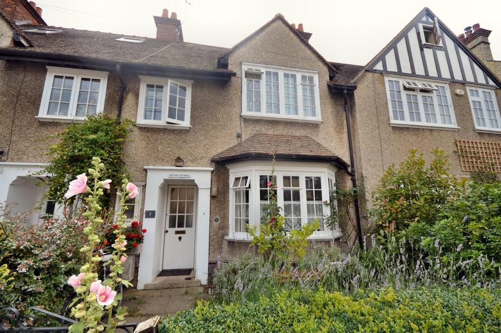 Fulbrooke Road, Cambridge 3 bed terraced house £725,000