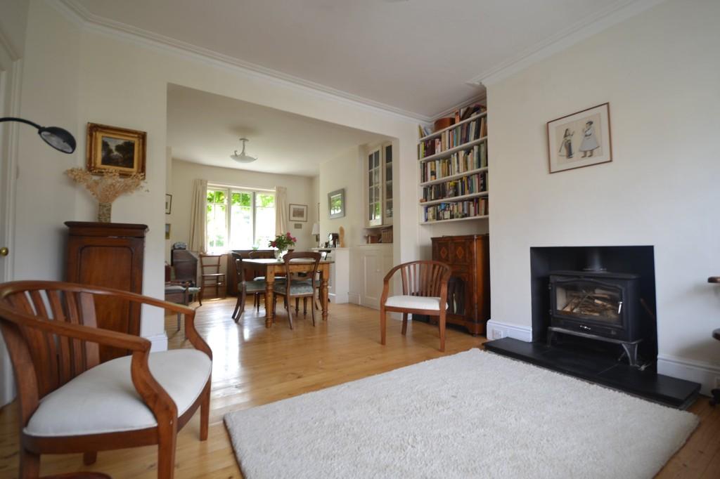 Fulbrooke Road, Cambridge 3 bed terraced house £725,000