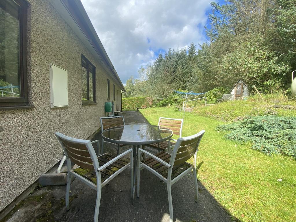 Goginan, Aberystwyth SY23 2 bed detached bungalow for sale £279,950