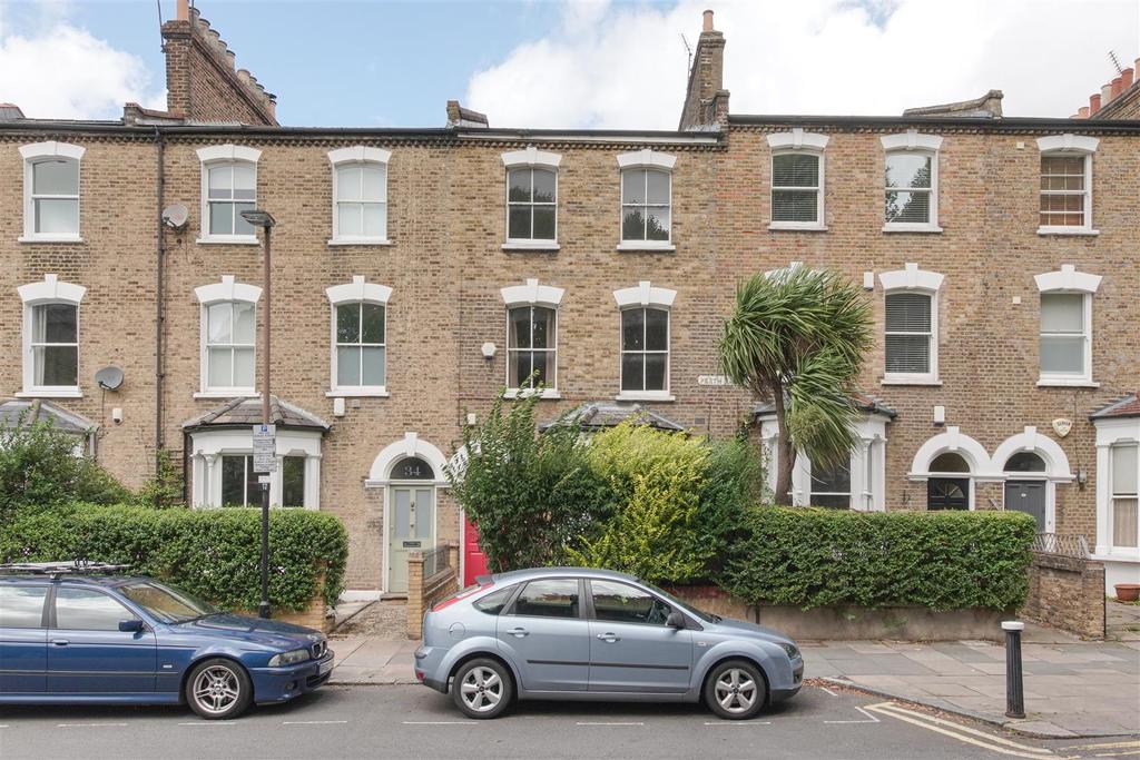 Perth Road, Finsbury Park 4 bed terraced house £3,400 pcm (£785 pw)