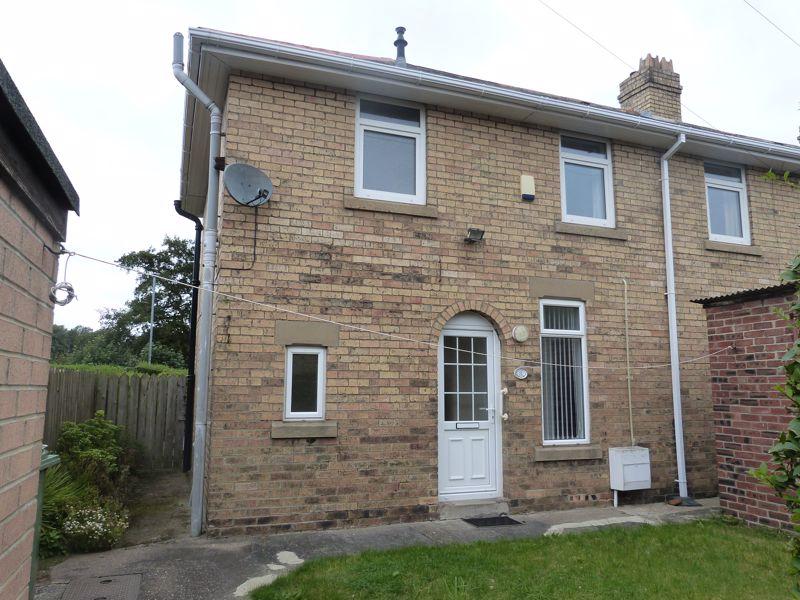 Ashbourne Crescent, Ashington Three Bedroom Semi Detached House 3 bed