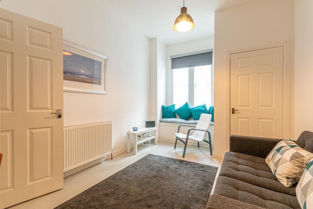 Watson Crescent Edinburgh EH11 1HF United Kingdom 2 bed flat £775 pcm