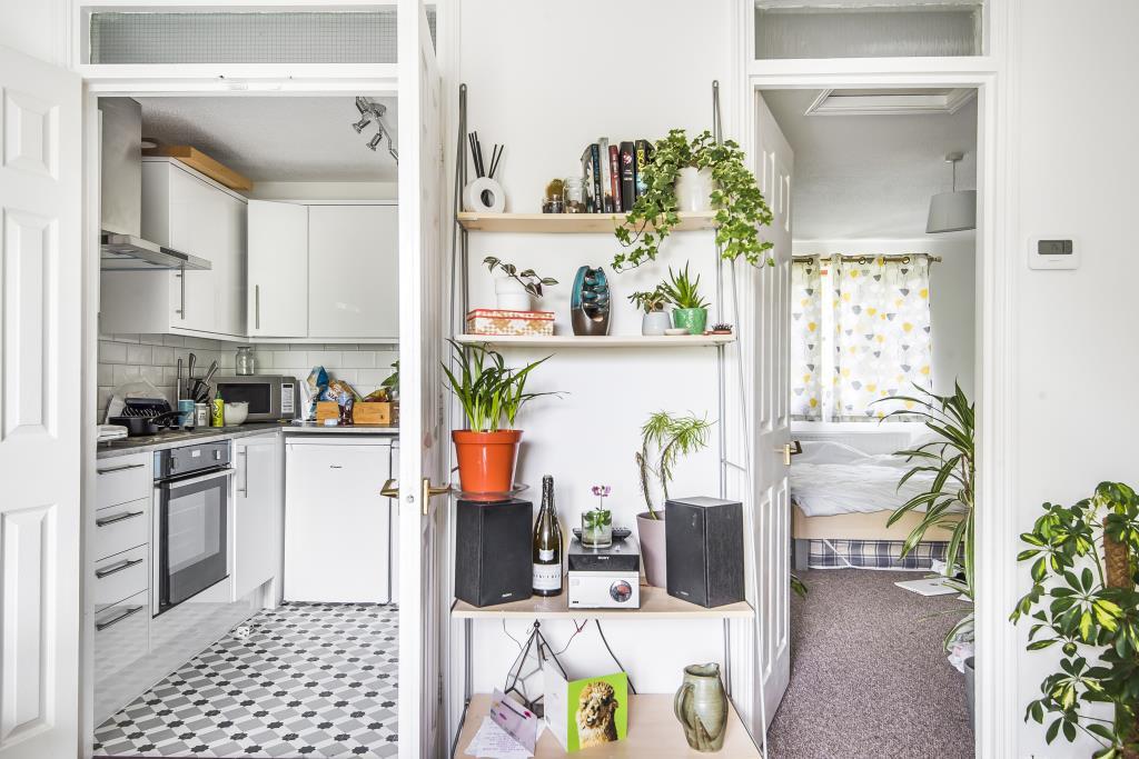 Kitchen/Bedroom
