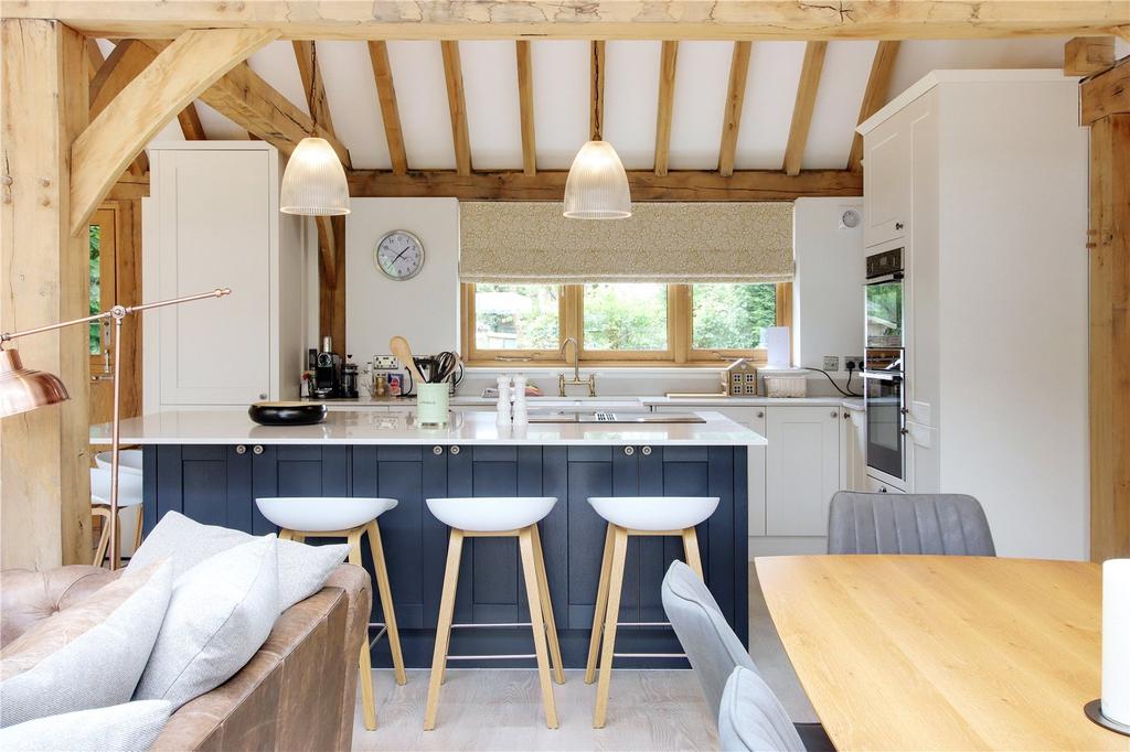 Kitchen Annexe