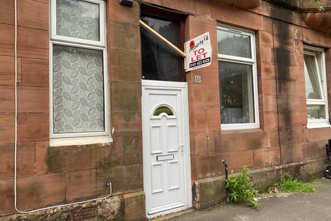 1 bedroom flat to rent, Milnbank Street, Glasgow G31