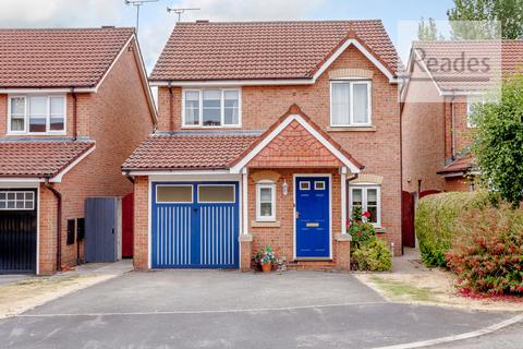 3 bedroom detached house to rent, Clos Y Meillion, Ewloe CH5 3