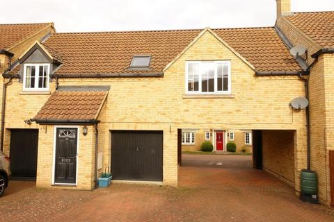 2 bedroom coach house to rent, Crawford, Milton Keynes MK4