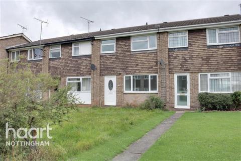 3 bedroom terraced house to rent, Damson Walk, Carlton, NG3