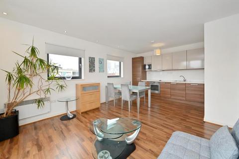 1 bedroom apartment to rent, Carmine Wharf, E14 7FF