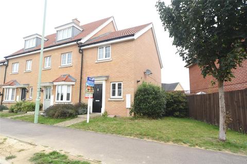 2 bedroom end of terrace house to rent - Buttercup Walk, Red Lodge, Bury St. Edmunds, Suffolk, IP28