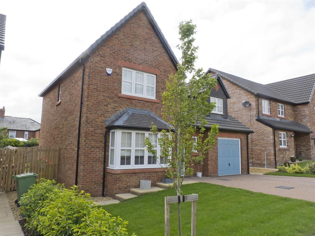 Croft Close, Cumwhinton, Carlisle, CA4 8FG 4 bed detached house for