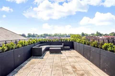 1 bedroom penthouse for sale, Elmers Court, Post Office Lane, Beaconsfield, Buckinghamshire, HP9