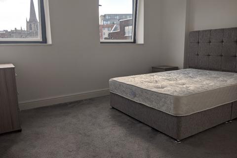 2 bedroom apartment to rent, 105 Queen Street, City Centre, Sheffield, S1