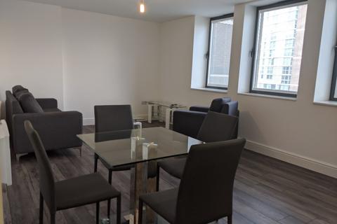 2 bedroom apartment to rent, 105 Queen Street, City Centre, Sheffield, S1