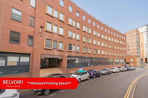 2 bedroom apartment to rent, 105 Queen Street, City Centre, Sheffield, S1