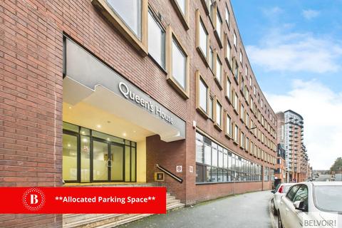 2 bedroom apartment to rent, 105 Queen Street, City Centre, Sheffield, S1