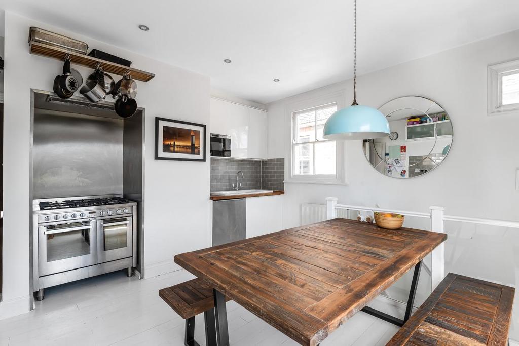 Waldron Road, Earlsfield 4 bed £860,000