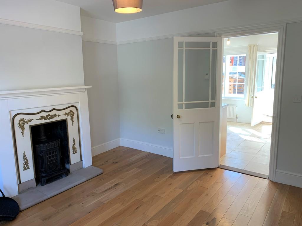 Blacklands, East Malling, West Malling 3 bed end of terrace house £