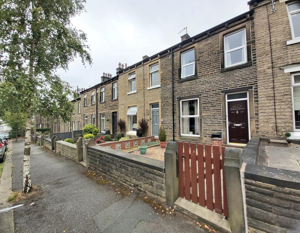 Virginia Road, Marsh, Huddersfield, West Yorkshire, HD3 3 bed terraced