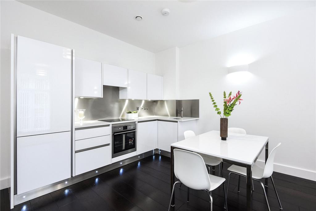 Kitchen/Dining Area