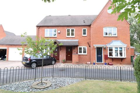 2 bedroom terraced house to rent, Calcutt Way, Dickens Heath B90