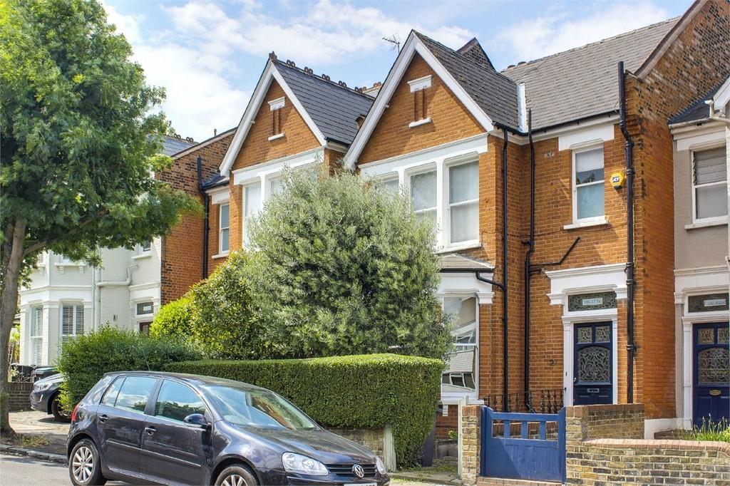 Muswell Road, Muswell Hill 4 bed terraced house £1,425,000
