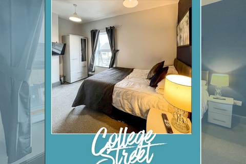 1 bedroom in a house share to rent, Room 5, 22 College Street